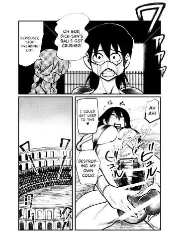 [Makunouchi] Seitoushi Seishirou | Sex Warrion Seishirou Fhentai - Page 15