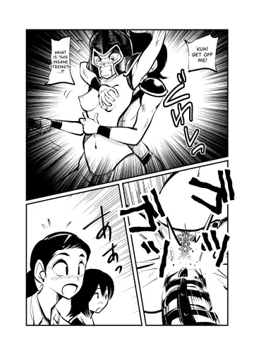 [Makunouchi] Seitoushi Seishirou | Sex Warrion Seishirou Fhentai - Page 22