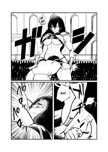 [Makunouchi] Seitoushi Seishirou | Sex Warrion Seishirou Fhentai - Page 4