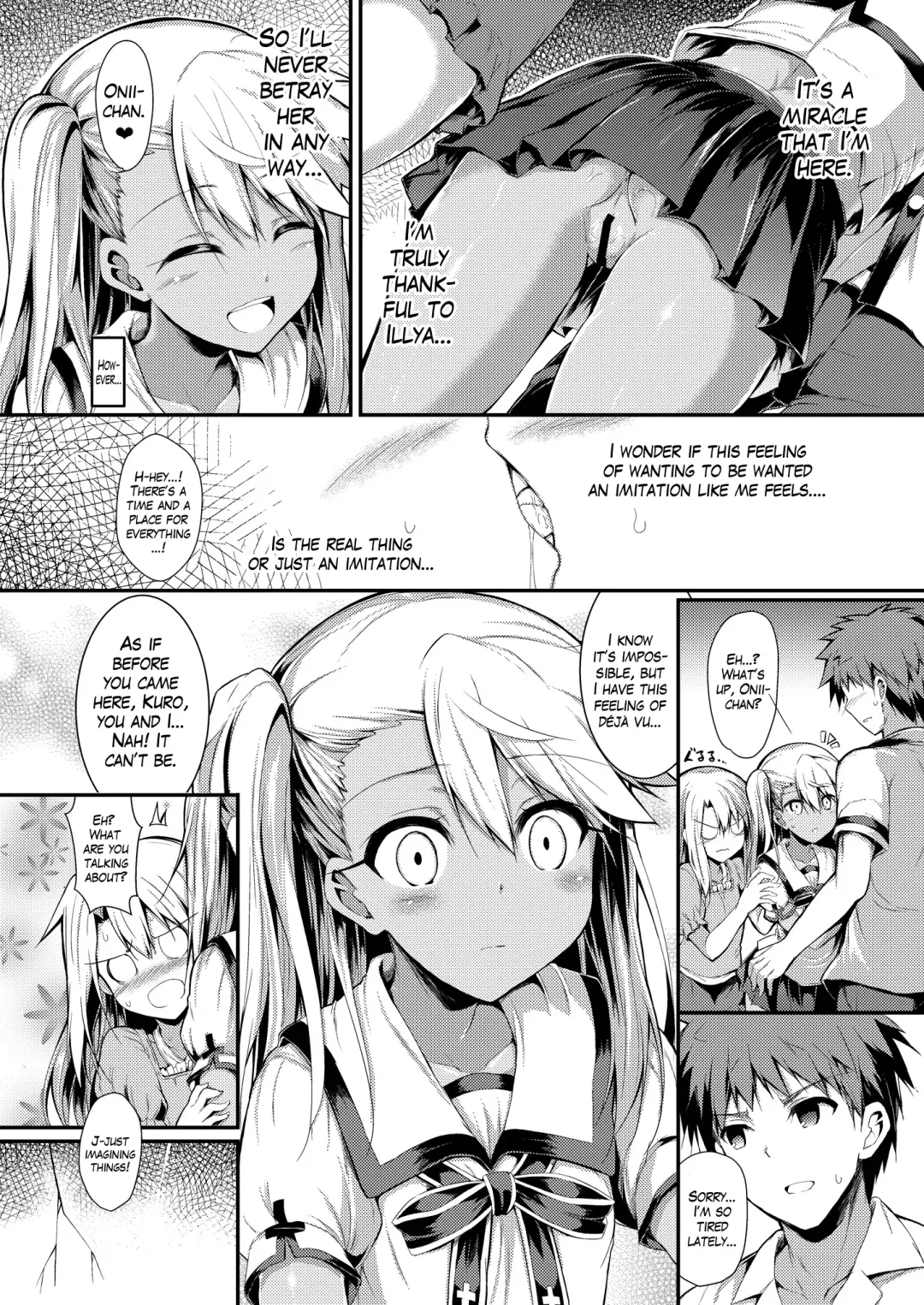 [Sen] Imouto wa Onii-chan to Shouraiteki ni Flag o Tatetai 3 | The little sister wants to have a flag set so she gets Onii-chan in the future 3 Fhentai - Page 16