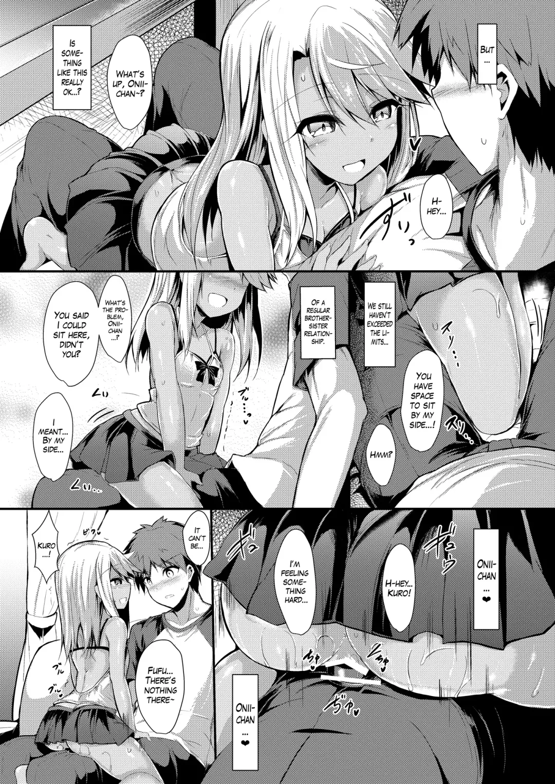 [Sen] Imouto wa Onii-chan to Shouraiteki ni Flag o Tatetai 3 | The little sister wants to have a flag set so she gets Onii-chan in the future 3 Fhentai - Page 20