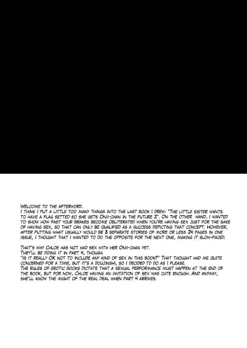 [Sen] Imouto wa Onii-chan to Shouraiteki ni Flag o Tatetai 3 | The little sister wants to have a flag set so she gets Onii-chan in the future 3 Fhentai - Page 24