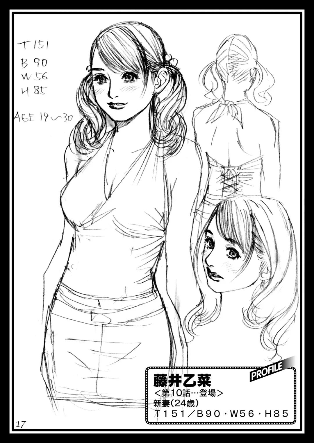 [Izayoi Seishin] Izayoi Seishin Rough Gashuu in M-jo Senka Fhentai - Page 16