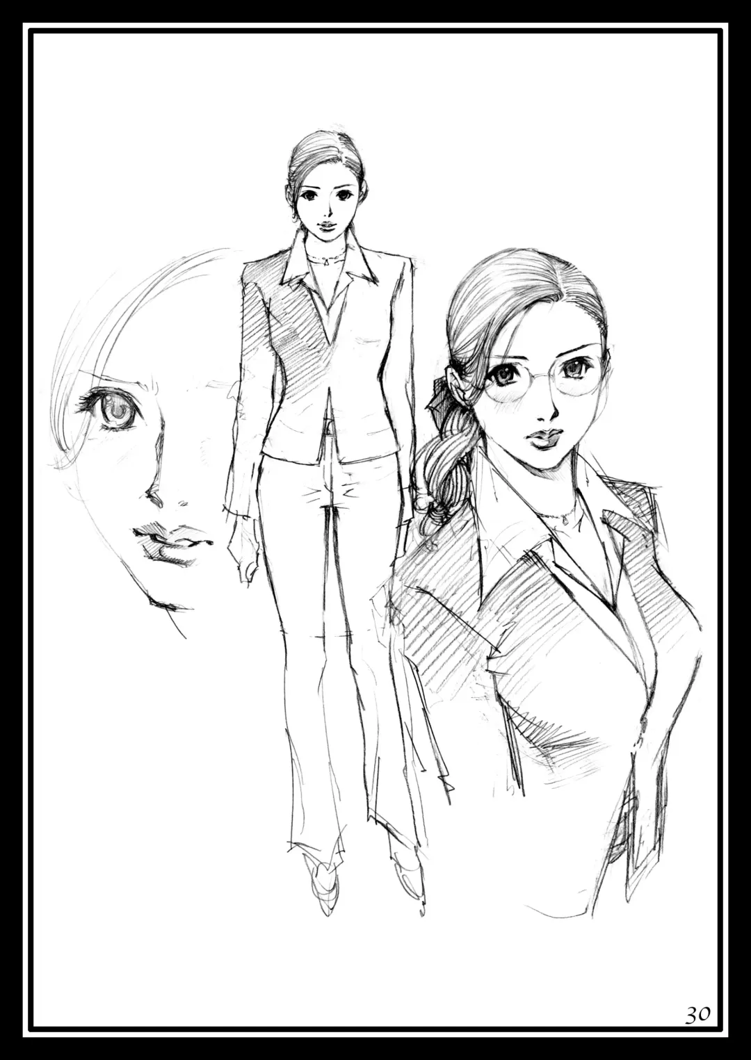 [Izayoi Seishin] Izayoi Seishin Rough Gashuu in M-jo Senka Fhentai - Page 29