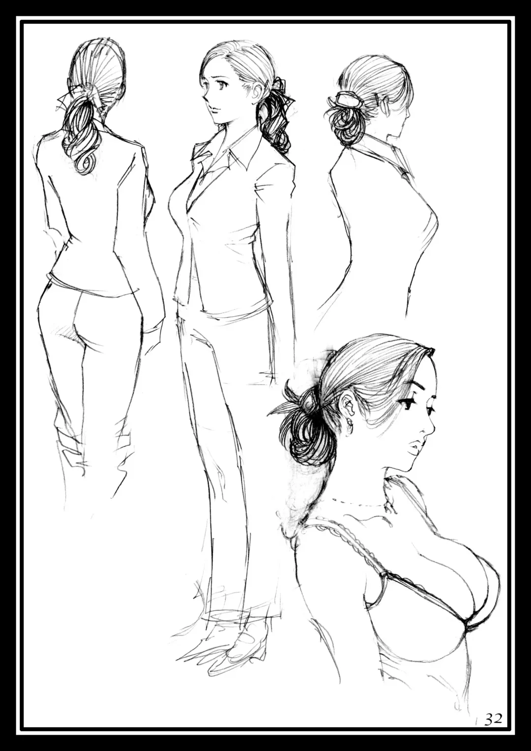 [Izayoi Seishin] Izayoi Seishin Rough Gashuu in M-jo Senka Fhentai - Page 31