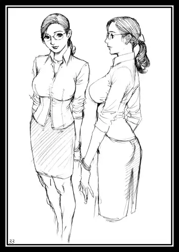 [Izayoi Seishin] Izayoi Seishin Rough Gashuu in M-jo Senka Fhentai - Page 32