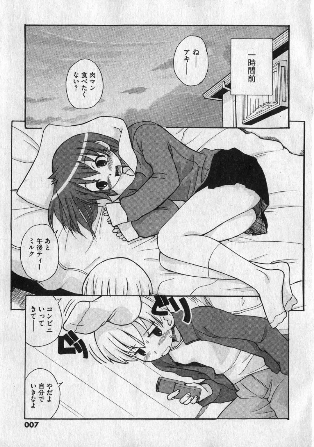 COMIC XO 2007-01 Fhentai - Page 7