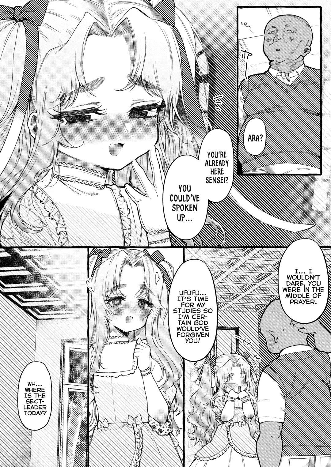 [Yuruchin Kyouso] Rascal Fhentai - Page 2