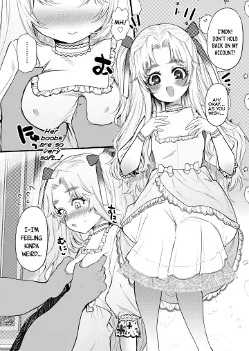 [Yuruchin Kyouso] Rascal Fhentai - Page 10