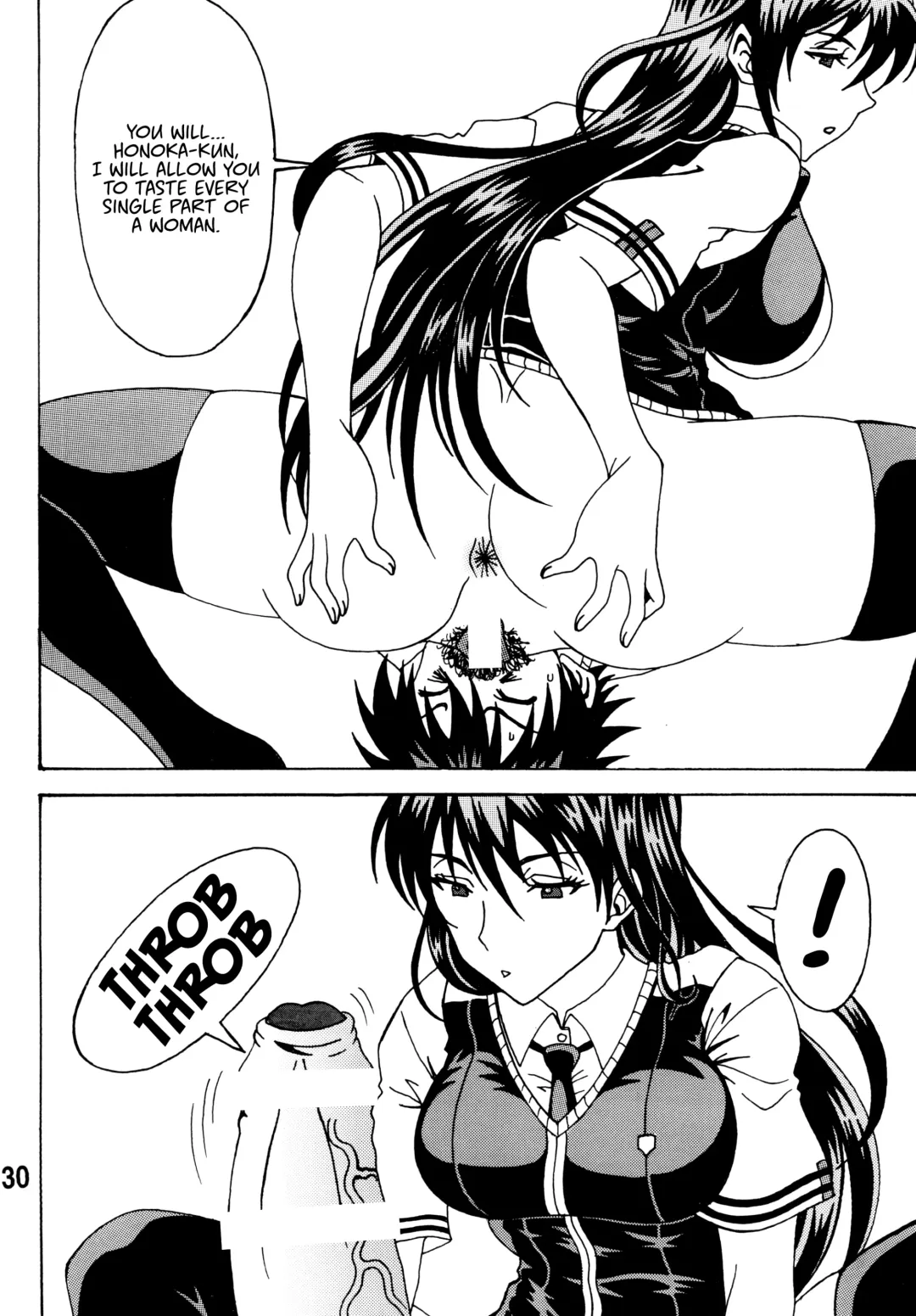 [Souma Monooki2tsu Tokage] Bitch Craft Works Fhentai - Page 30