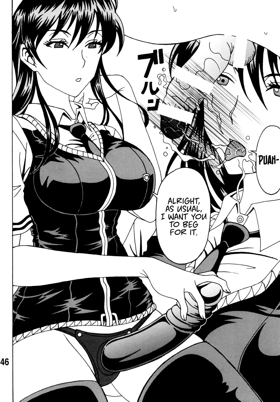[Souma Monooki2tsu Tokage] Bitch Craft Works Fhentai - Page 46