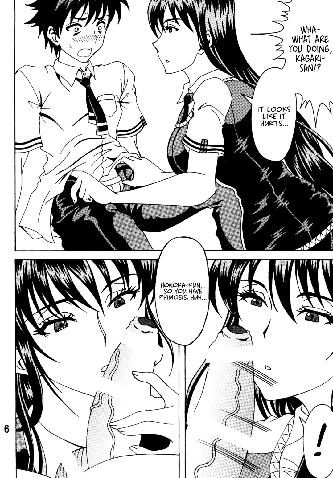 [Souma Monooki2tsu Tokage] Bitch Craft Works Fhentai - Page 6