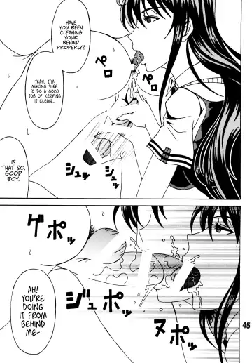 [Souma Monooki2tsu Tokage] Bitch Craft Works Fhentai - Page 45