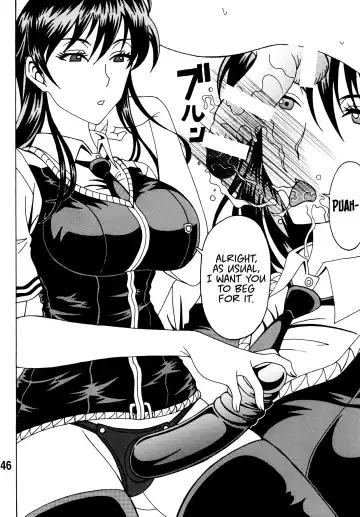 [Souma Monooki2tsu Tokage] Bitch Craft Works Fhentai - Page 46