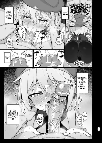 [Wagashi] Kakyuu Majutsushi, Inmon ni Somaru || A Lowly Sorceress, Afflicted By Debauched Magicks (decensored) Fhentai - Page 13