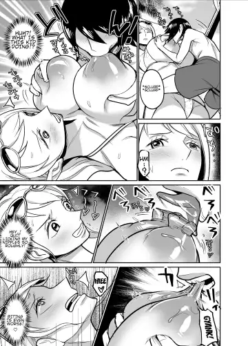 [Hamiltan] NamiRobi OneShota Vacance (One Piece) [English] Ryuk_time] Fhentai - Page 12