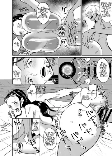 [Hamiltan] NamiRobi OneShota Vacance (One Piece) [English] Ryuk_time] Fhentai - Page 37
