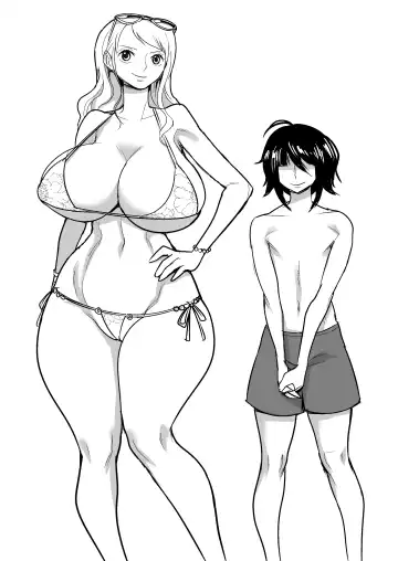 [Hamiltan] NamiRobi OneShota Vacance (One Piece) [English] Ryuk_time] Fhentai - Page 4