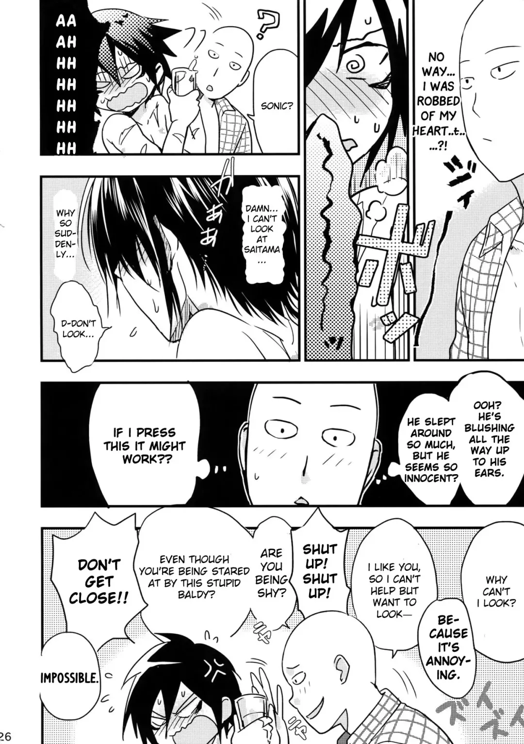 [3u] Ninja Yaburetari Fhentai - Page 26