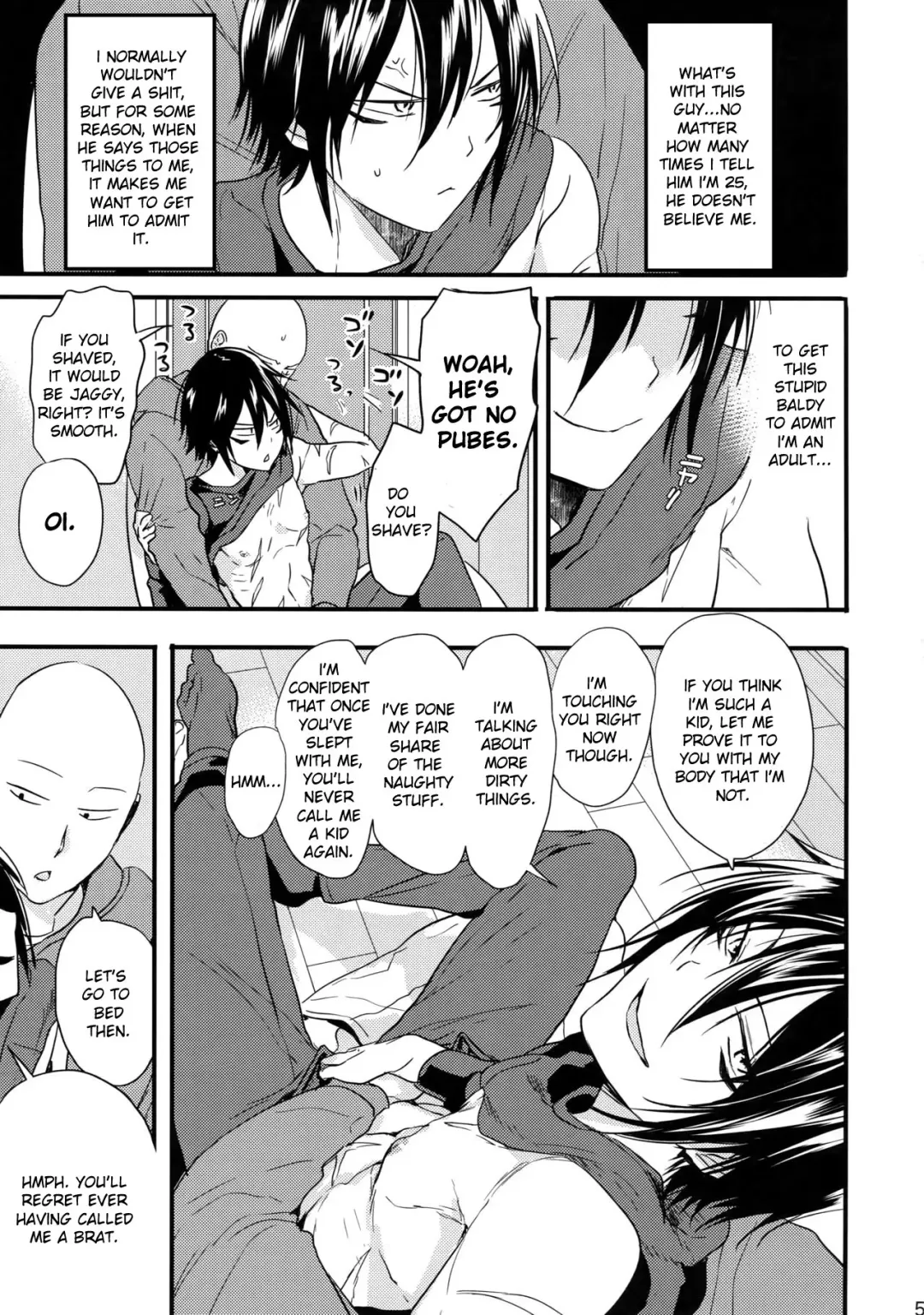 [3u] Ninja Yaburetari Fhentai - Page 5