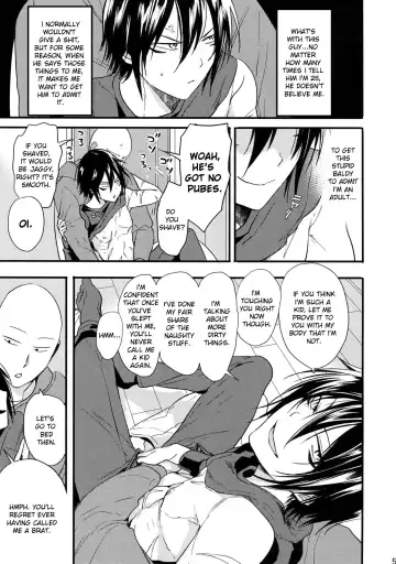 [3u] Ninja Yaburetari Fhentai - Page 5