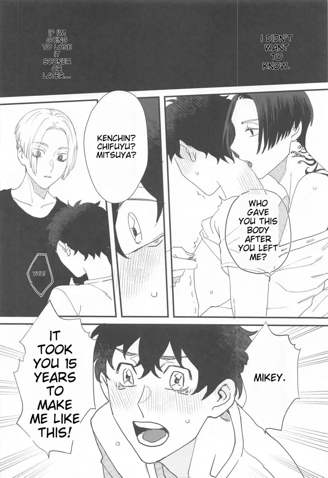 [Nono] BAD EDUCATION Fhentai - Page 11