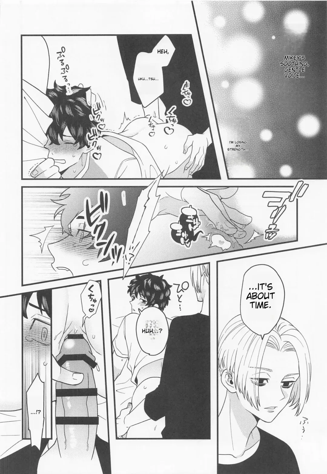 [Nox] Shirokuro Tsuketai! | I Want to Wear Black and White! Fhentai - Page 14