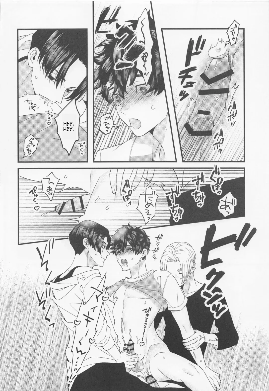 [Nox] Shirokuro Tsuketai! | I Want to Wear Black and White! Fhentai - Page 18