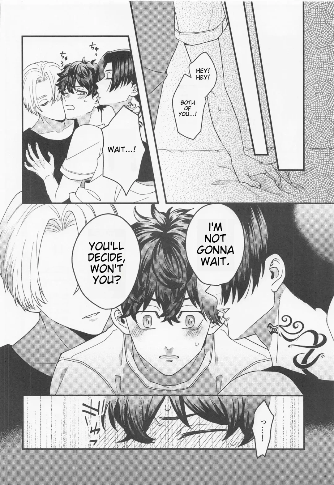 [Nox] Shirokuro Tsuketai! | I Want to Wear Black and White! Fhentai - Page 6