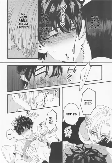 [Nox] Shirokuro Tsuketai! | I Want to Wear Black and White! Fhentai - Page 10