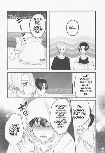 [Nox] Shirokuro Tsuketai! | I Want to Wear Black and White! Fhentai - Page 22