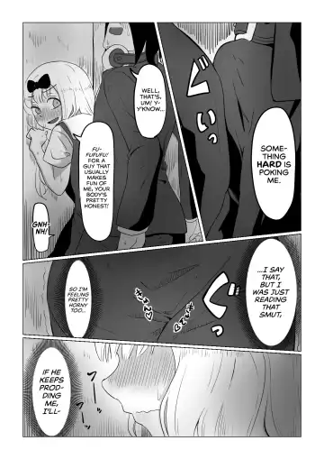 [Goma Gorilla] Close Quarters Fhentai - Page 8