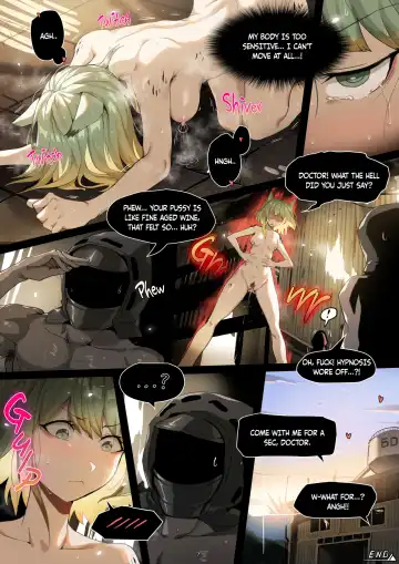 [Dodok] Operation SEX Fhentai - Page 11