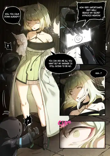 [Dodok] Operation SEX Fhentai - Page 2