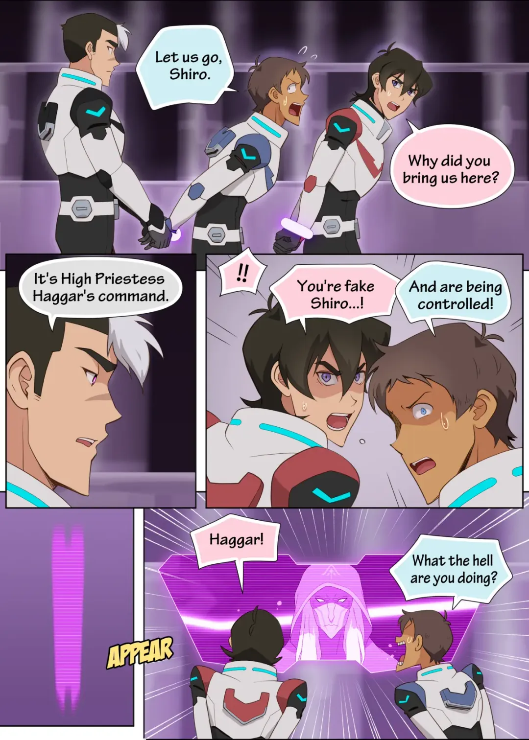 [Halleseed] Haggar-sama no Omocha! - Toys save the universe!? Fhentai - Page 3