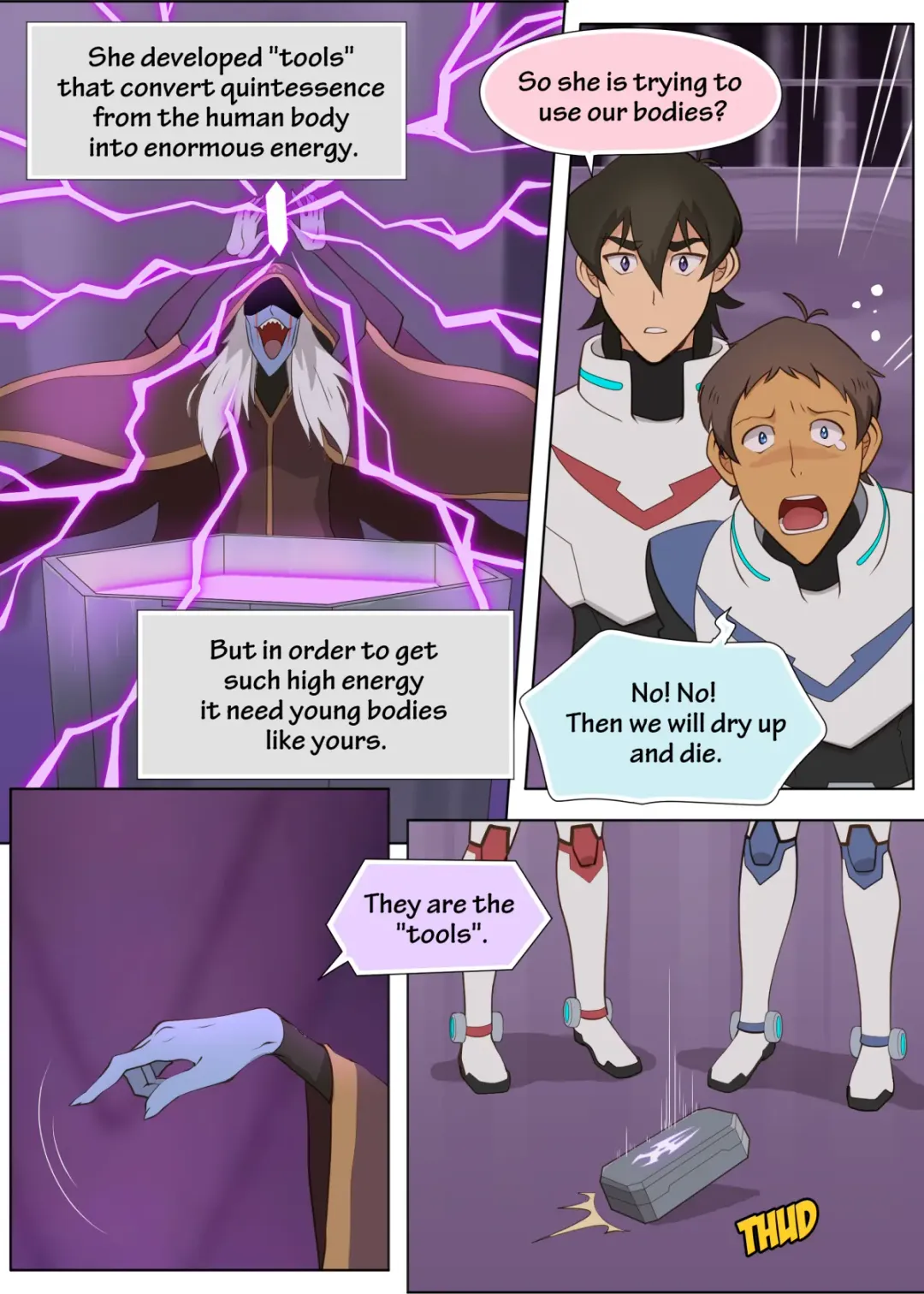 [Halleseed] Haggar-sama no Omocha! - Toys save the universe!? Fhentai - Page 5