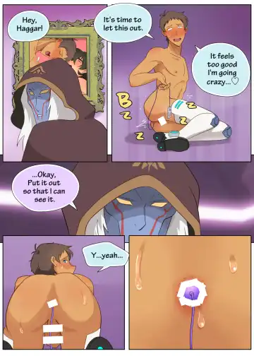 [Halleseed] Haggar-sama no Omocha! - Toys save the universe!? Fhentai - Page 19