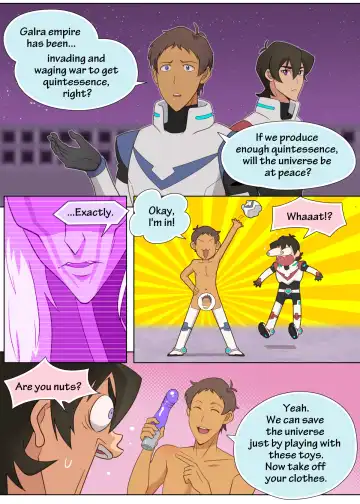 [Halleseed] Haggar-sama no Omocha! - Toys save the universe!? Fhentai - Page 7