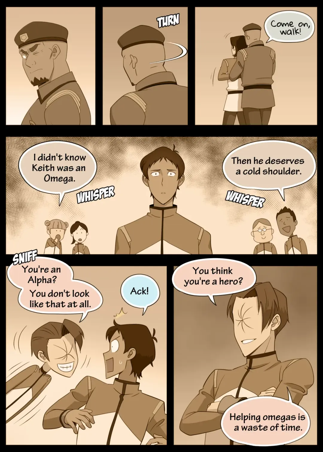 [Halleseed] A MATING MOMENT! Fhentai - Page 11