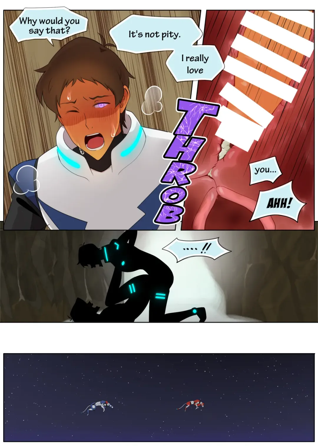 [Halleseed] A MATING MOMENT! Fhentai - Page 20