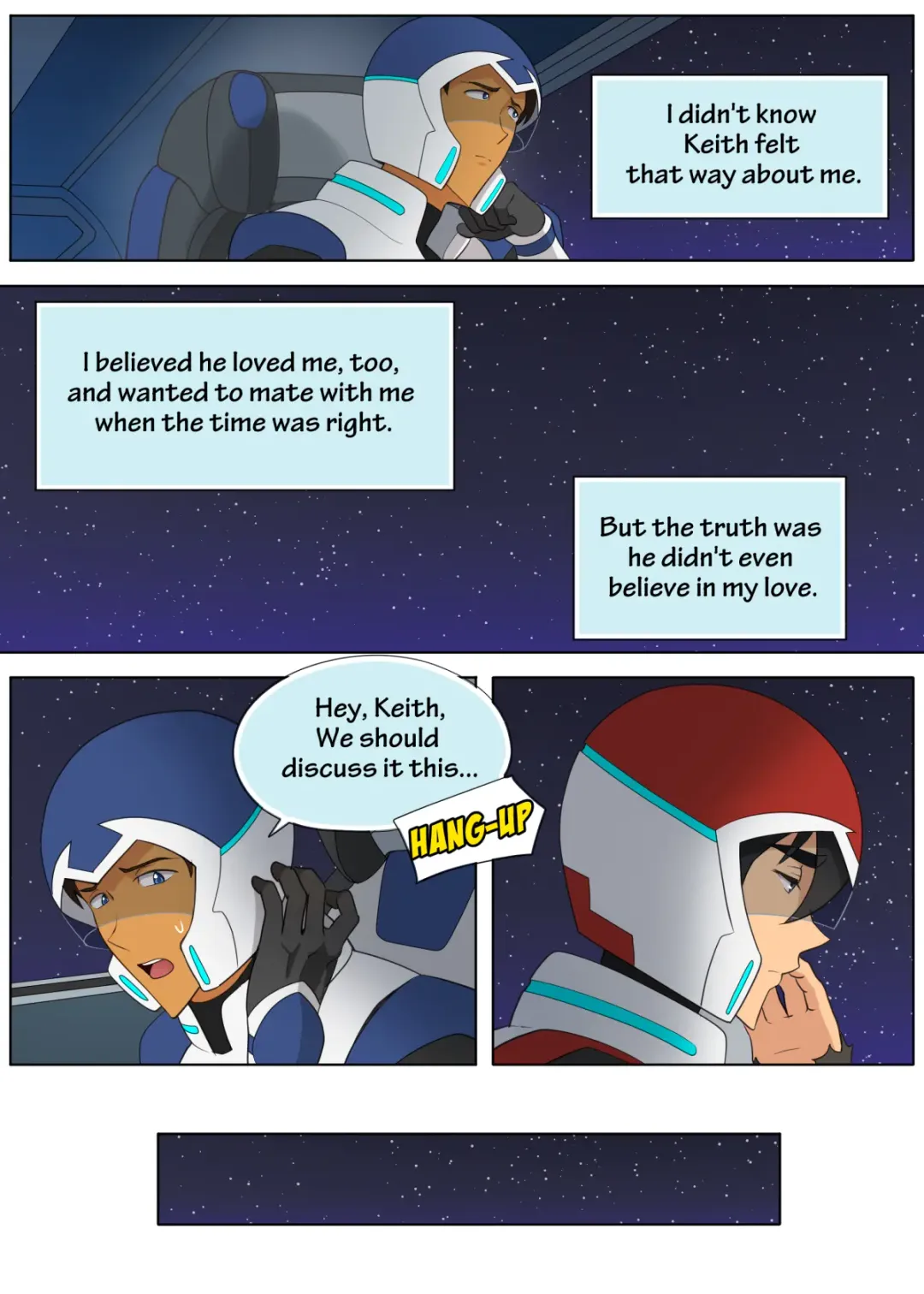 [Halleseed] A MATING MOMENT! Fhentai - Page 21