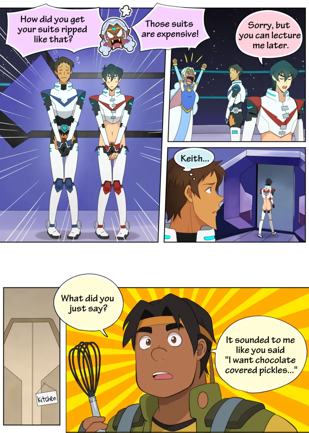 [Halleseed] A MATING MOMENT! Fhentai - Page 22