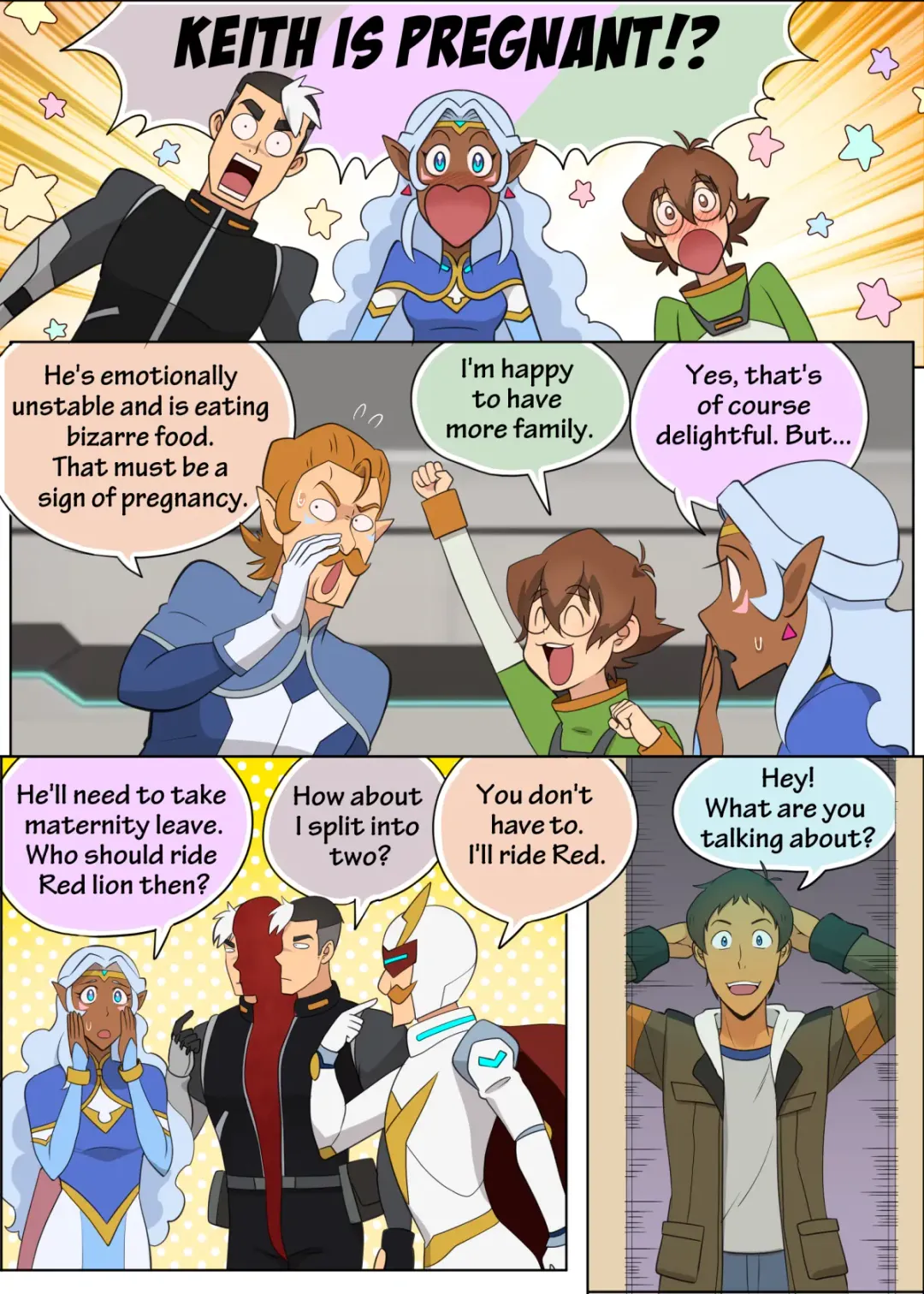 [Halleseed] A MATING MOMENT! Fhentai - Page 25