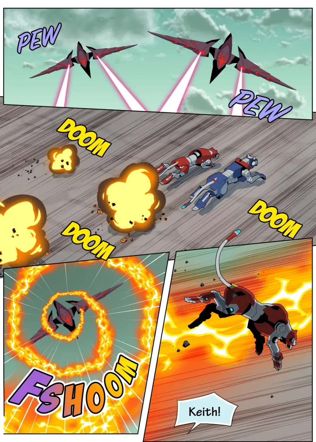 [Halleseed] A MATING MOMENT! Fhentai - Page 3