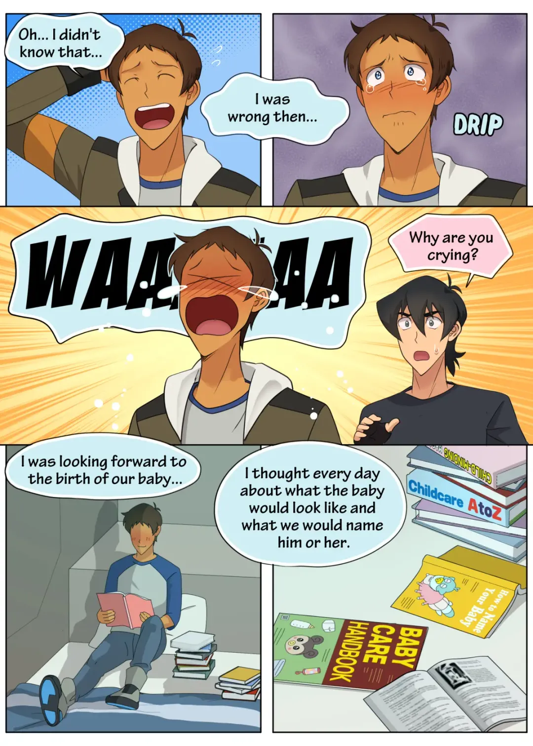 [Halleseed] A MATING MOMENT! Fhentai - Page 36