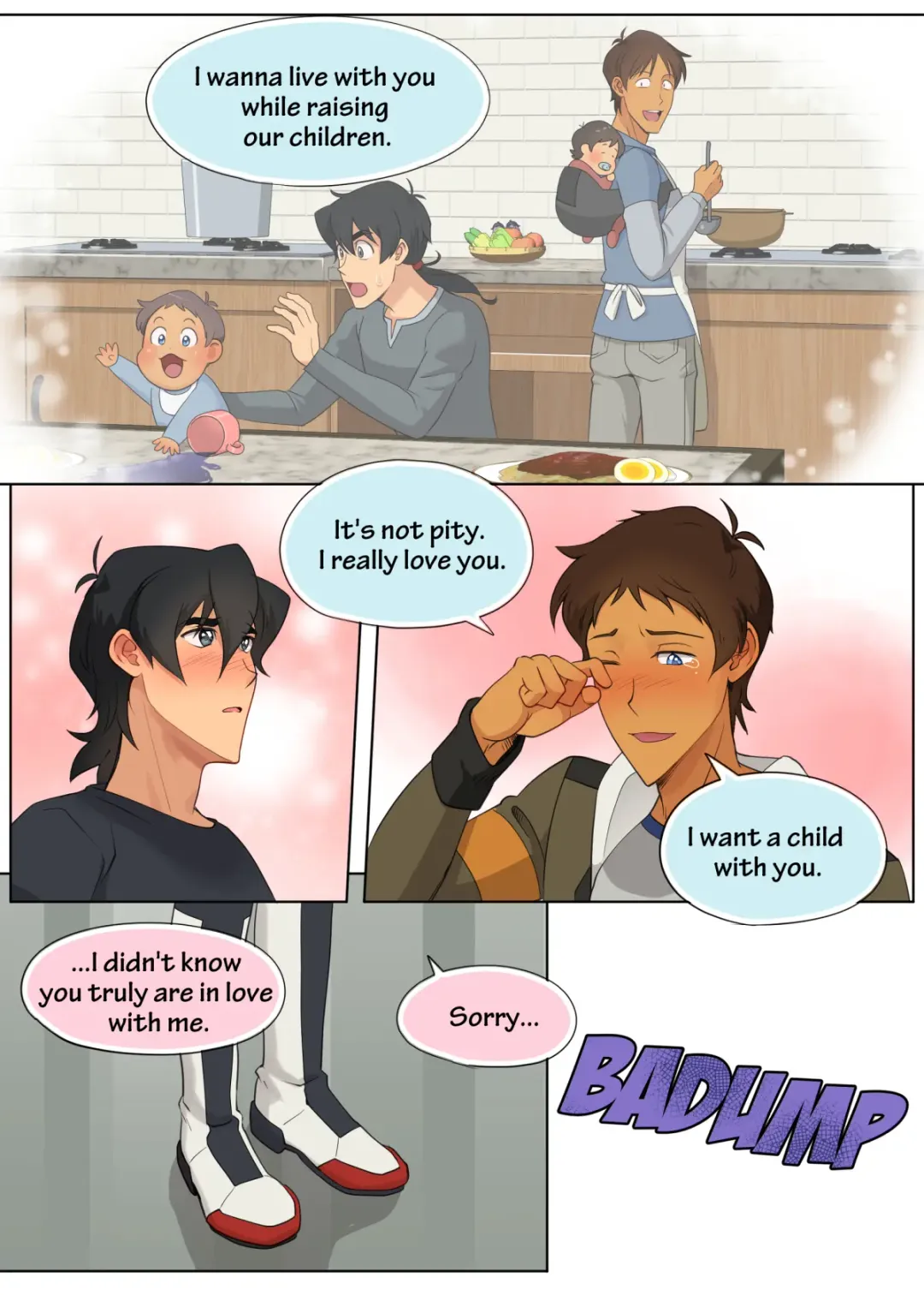 [Halleseed] A MATING MOMENT! Fhentai - Page 37