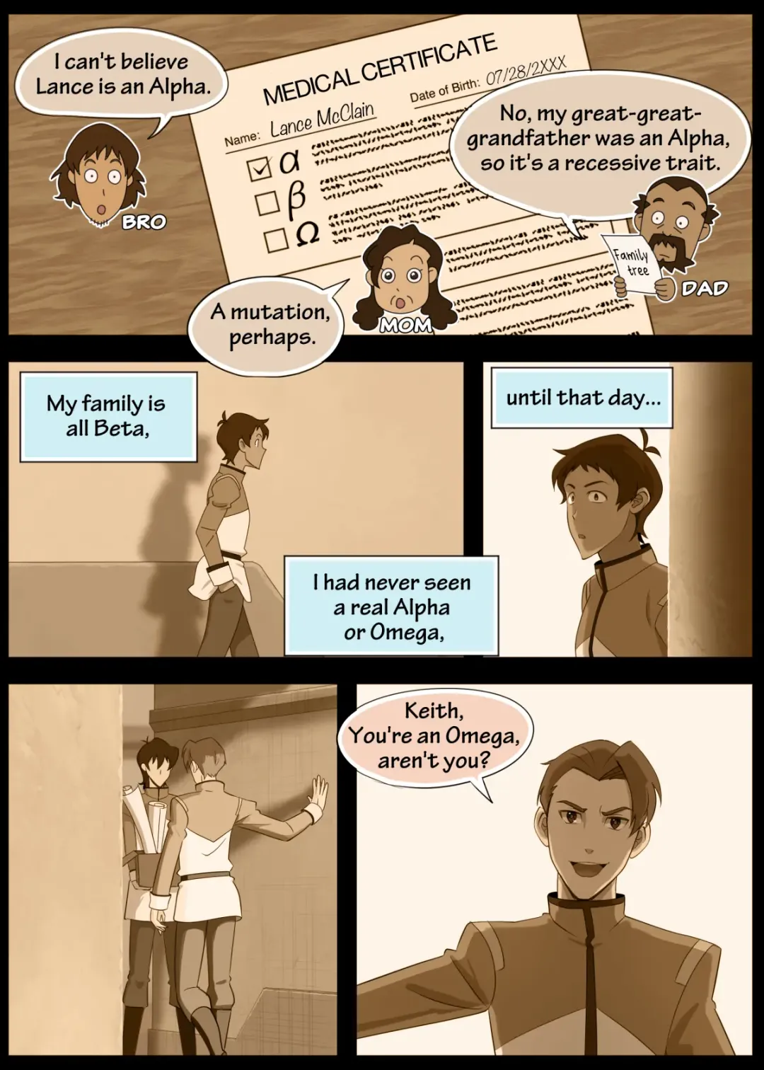 [Halleseed] A MATING MOMENT! Fhentai - Page 8