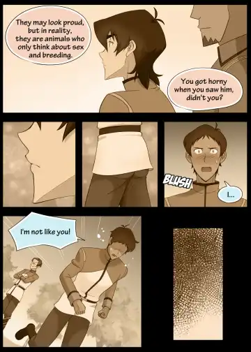 [Halleseed] A MATING MOMENT! Fhentai - Page 12