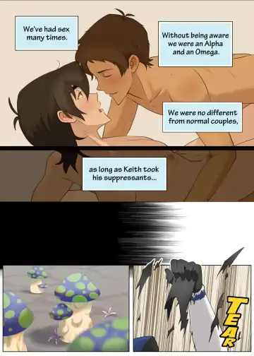 [Halleseed] A MATING MOMENT! Fhentai - Page 14