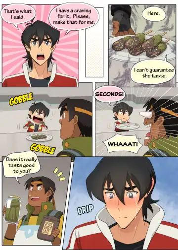 [Halleseed] A MATING MOMENT! Fhentai - Page 23